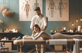 123.La Temperatura y Ventilación de la Sala.