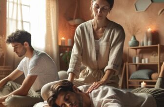 102.Conexión Terapéutica a Través del Tacto.