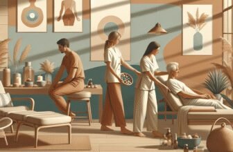 99.Principios de Ergonomía para Prevenir la Fatiga del Quiromasajista.