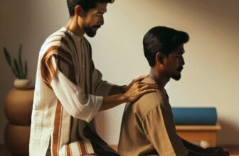 98.Cómo Realizar Effleurage en Zonas Curvas (Hombros, Cadera).