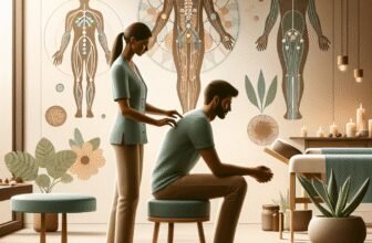 51.El Tacto Terapéutico en Quiromasaje.