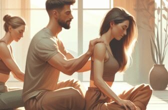 47.Palpación Profunda: Identificación de Estructuras Musculares.