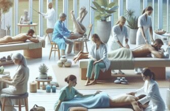 30.El Efecto Relajante General del Quiromasaje.