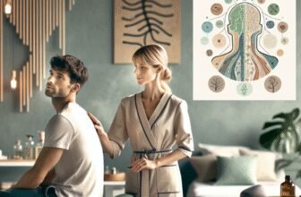 104.Qué Sentir Bajo los Dedos al Palpar Zonas Reflejas.