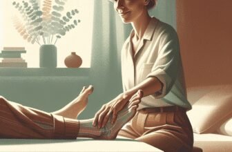 97.Palpación de los Huesos del Pie.