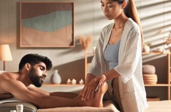 68.Reflexología Podal como Herramienta de Relajación.