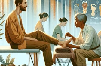 64.Reflexología Podal para Promover el Equilibrio del Cuerpo.