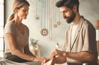 63.Reflexología Podal para Estimular la Circulación Local.