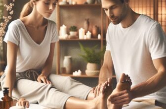 60.Reflexología Podal para Aliviar Dolores Musculares (Reflejo).