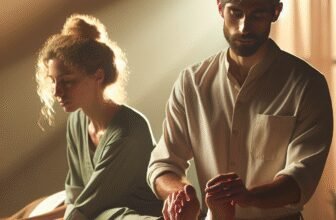 29.El Efecto Relajante del Tacto en los Pies.