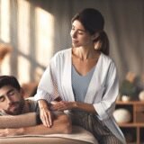 361.Caso Clínico Osteopático: Tratamiento de una Cefalea Tensional con Enfoque Craneal y Cervical.