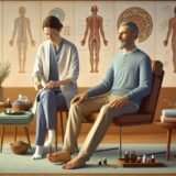 361.Caso Clínico de Reflexología Podal: Abordaje Complementario en Cefaleas Tensionales.