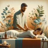 356.Integración de Aromaterapia y Técnicas Manuales.