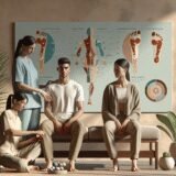 358.El Arte de Combinar Maniobras en la Reflexología Podal Avanzada.