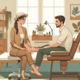 342.Gestión del Paciente en la Consulta de Reflexología Podal.