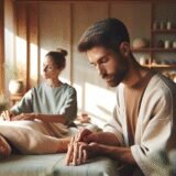 339.La Relación Terapéutica Reflexólogo-Paciente.