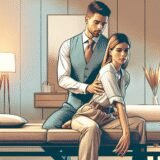 331.Abordaje Osteopático de un Paciente Pediátrico con Problemas Digestivos y Plagiocefalia.