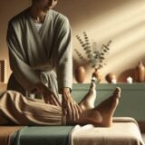 333.Drenaje Linfático Manual: Secuencia en Miembro Inferior.