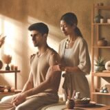 332.Drenaje Linfático Manual: Secuencia en Miembro Superior.