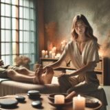 334.Reflexología Podal en Pacientes con Patología Neurológica (Soporte Complementario).