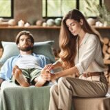 333.Reflexología Podal en el Manejo Complementario de la Diabetes (Circulación).