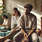 329.Reflexología Podal para Aliviar las Molestias de la Menopausia.