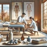 322.Reflexología Podal en el Soporte Complementario de Problemas Digestivos (SII, Estreñimiento).