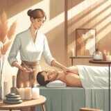 319.Quiromasaje en el Embarazo: Posiciones y Zonas Seguras.