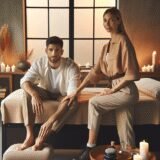 320.Reflexología Podal y Soporte Complementario en el Drenaje Linfático.