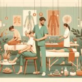 319.Reflexología Podal en el Soporte Complementario de Problemas Urinarios.