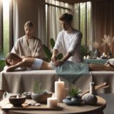 312.Reflexología Podal en la Tercera Edad: Consideraciones y Beneficios.