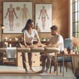 311.Reflexología Podal para Aliviar Molestias Comunes del Embarazo (Náuseas, Edema Leve).