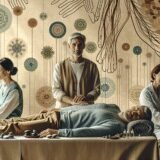 310.Abordaje con Reflexología Podal de los Puntos de Tensión en el Talón.