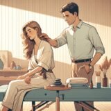 308.Abordaje con Quiromasaje del Codo de Tenista/Golfista.