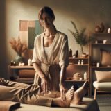 304.Palpación Avanzada de Adherencias y Cicatrices en Quiromasaje.