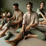 302.Técnicas de Rotación Avanzadas en las Articulaciones del Pie.