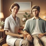 297.Trabajo en la Zona Refleja del Plexo Solar: Alivio de la Tensión.