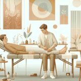 295.Abordaje Reflejo de los Puntos Dolorosos Locales en el Pie (No Patológicos).