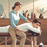 296.Técnica de Liberación Miofascial Instrumental (IASTM) en Quiromasaje.