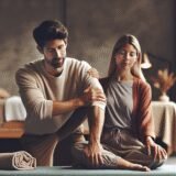 293.Técnicas de Estiramiento Asistido Post-masaje.