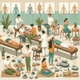 288.Aceites y Cremas de Masaje: Tipos y Propiedades.