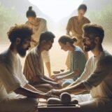 281.Técnicas para la Liberación del Sacro en Osteopatía Craneal.