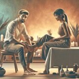 272.Protocolo de Reflexología Podal para Inducir Relajación Profunda.