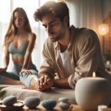 266.Protocolo de Reflexología Podal para el Dolor Menstrual.