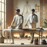 263.Protocolo Básico de Reflexología para el Sistema Urinario.