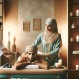 258.Técnicas Viscerales para la Pleura y su Relación con las Costillas.