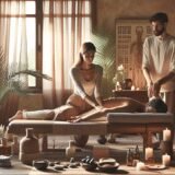 256.Técnicas Viscerales para la Próstata: Técnicas Indirectas.