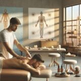 258.La Hoja de Registro del Cliente en Reflexología.