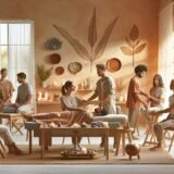 250.Vías de Administración de Aceites Esenciales: Inhalación, Tópica, Oral (Precaución).