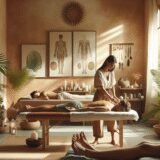 256.Quiromasaje en el Ámbito Laboral: Prevención de Trastornos Musculoesqueléticos.